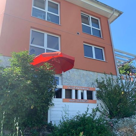 Ferienwohnung Drachennest Mit Sonnenterrasse Feldkirch Exterior foto