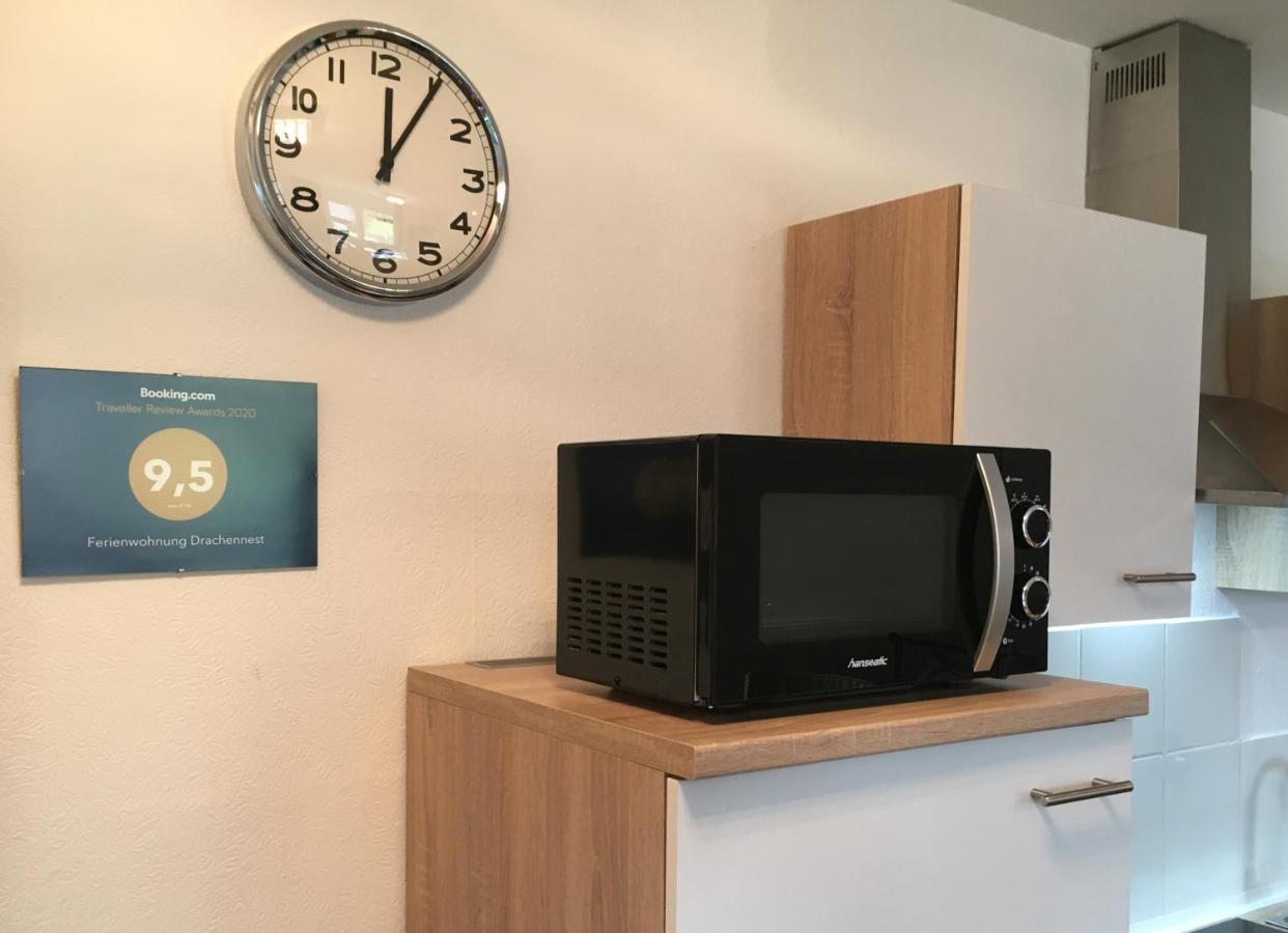 Ferienwohnung Drachennest Mit Sonnenterrasse Feldkirch Exterior foto