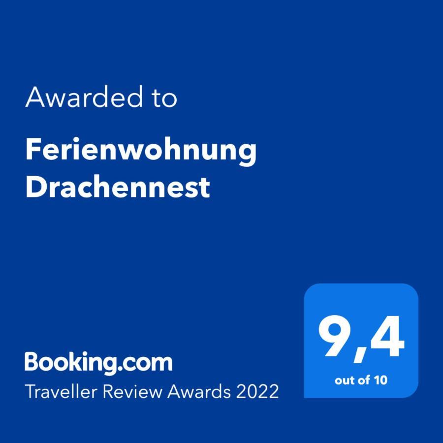 Ferienwohnung Drachennest Mit Sonnenterrasse Feldkirch Exterior foto