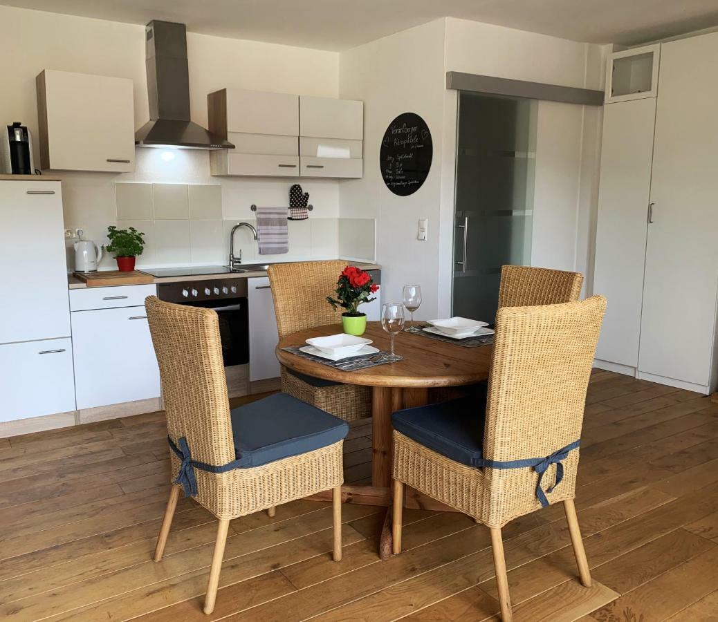 Ferienwohnung Drachennest Mit Sonnenterrasse Feldkirch Exterior foto
