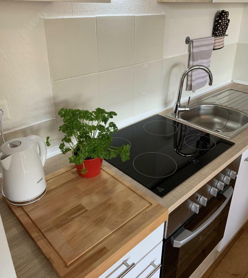 Ferienwohnung Drachennest Mit Sonnenterrasse Feldkirch Exterior foto